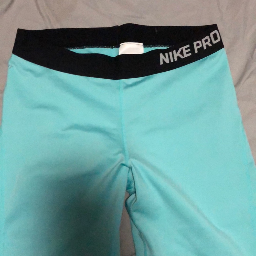 Nike Pro Leggings - image 1